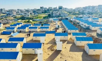 رابط التسجيل للسكن المؤقت في قطاع غزة عبر وزارة الأشغال العامة والإسكان