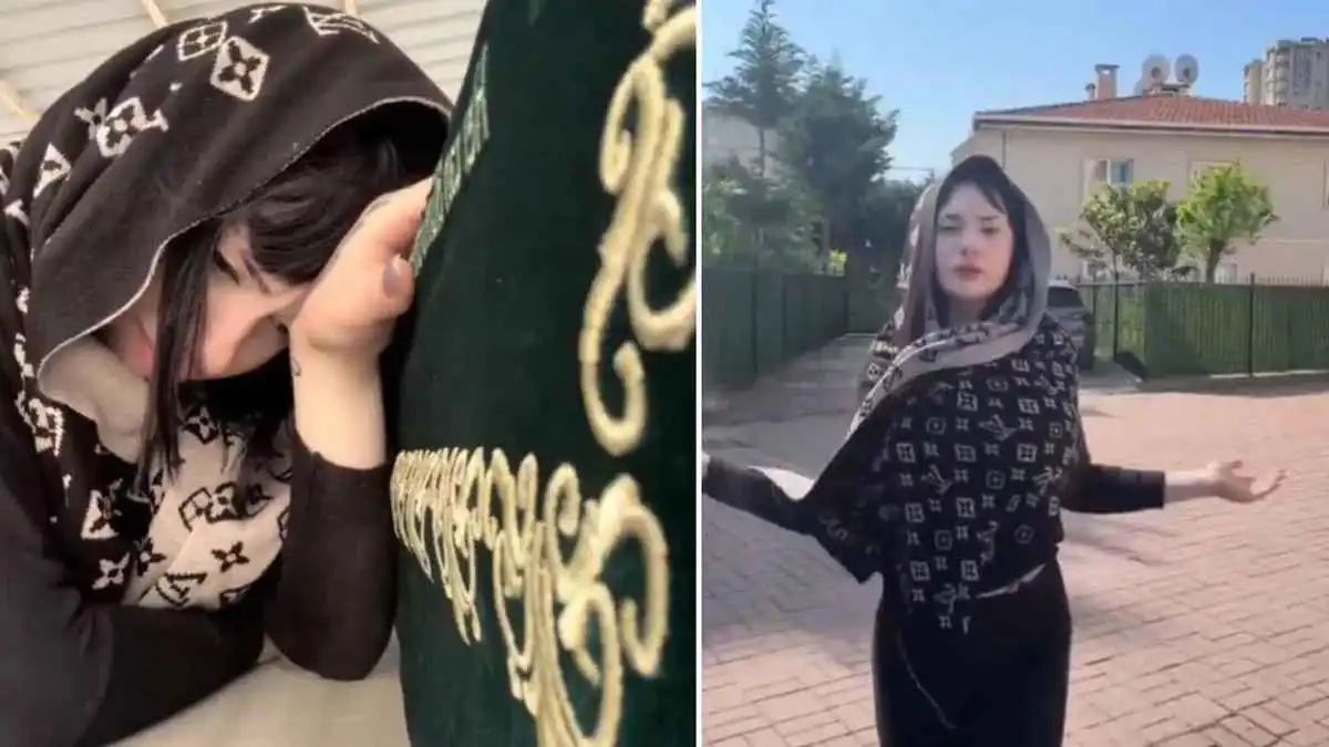 فضيحة جديدة تهز تيك توك في تركيا.. رقص داخل جنازة يتحول إلى دعاية لأغنية