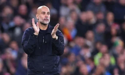 بعد مغادرة مانشستر سيتي.. أول رد رسمي حول تدريب غوارديولا النصر السعودي