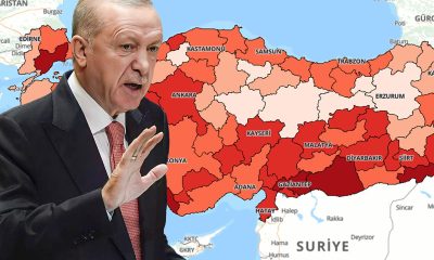 أزمة سكانية في تركيا.. أردوغان يطلق خطة طارئة حتى 2035