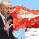 أزمة سكانية في تركيا.. أردوغان يطلق خطة طارئة حتى 2035