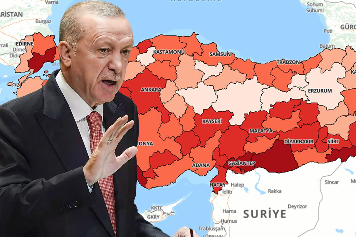 أزمة سكانية في تركيا.. أردوغان يطلق خطة طارئة حتى 2035