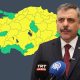تحذير عاجل لسكان هذه المحافظات.. الوزارة تنشر خريطة الخطر