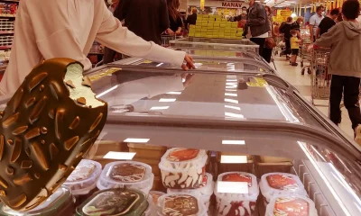 تحقيق عاجل مع أشهر شركات الآيس كريم في تركيا