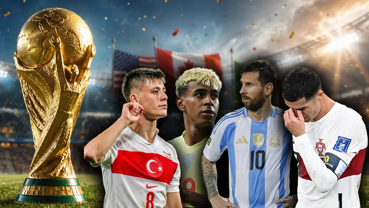 بعد تحليل 20 ألف مباراة.. تحديد المرشح الأبرز للفوز بكأس العالم 2026