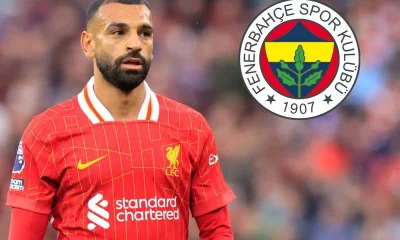 محمد صلاح إلى فريق فنربخشة التركي؟.. تفاصيل اتفاق ضخم يهز أوروبا