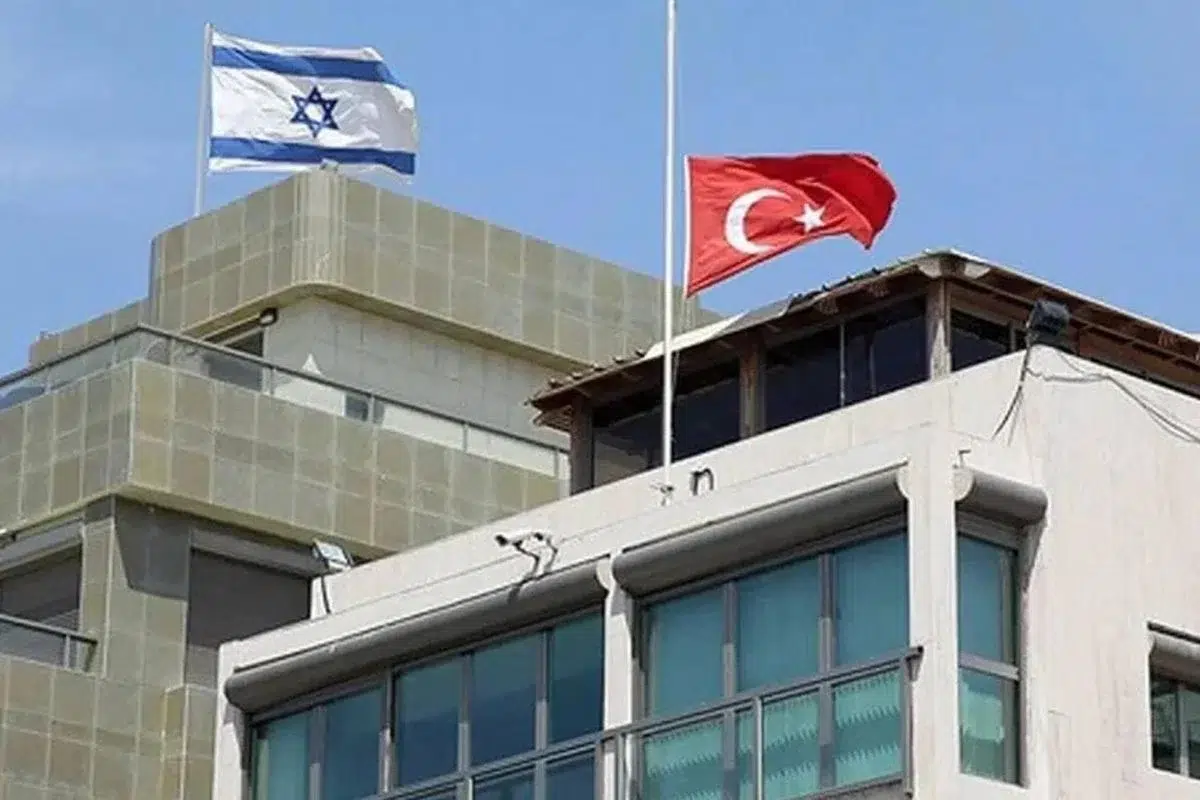 أزمة أمنية وهندسية تضرب القنصلية الإسرائيلية في إسطنبول