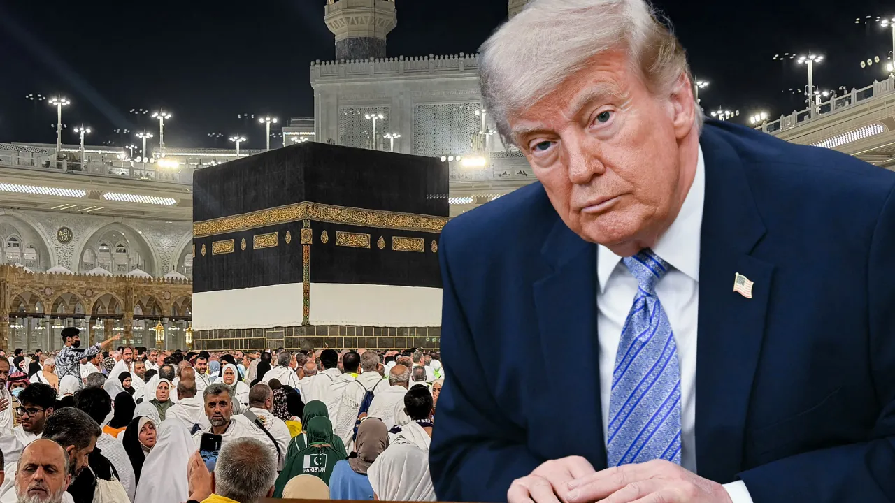 الحج يمنع الحرب؟ تفاصيل مثيرة عن تأجيل هجوم أمريكي على إيران
