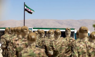 أولوية القبول لـ5 محافظات.. الدفاع السورية تفتح باب التطوع للقوات البحرية
