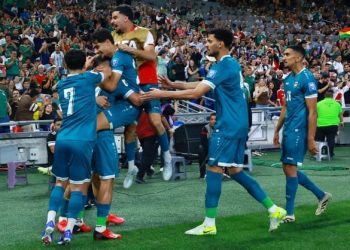 مباراة العراق والنرويج الآن بث مباشر بدون تقطيع بين سبورت