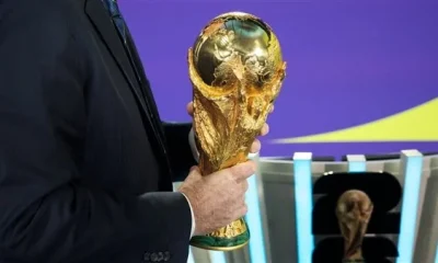 أول مباراة في كأس العالم 2026