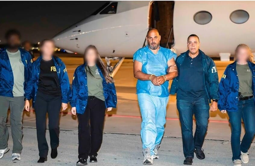 أضخم قضايا الاحتيال الطبي في أمريكا.. متهم يُسلَّم من تركيا إلى العدالة