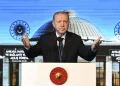 أردوغان يفتتح مطار أنقرة الجديد ويكشف تفاصيل المشروع العملاق