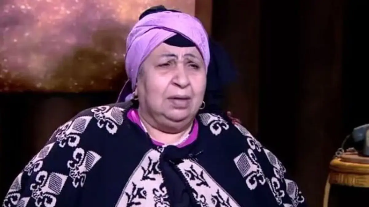 فيديو فاطمة كشري