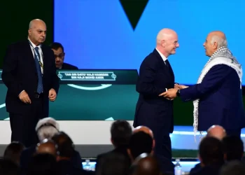 زلزال في عالم الكرة: اقتراح فيفا يضع فلسطين وإسرائيل في مواجهة مباشرة