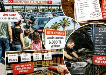 صدمة للمغتربين في تركيا.. ارتفاع الأسعار يبدد ميزة اليورو ويقلص الإنفاق