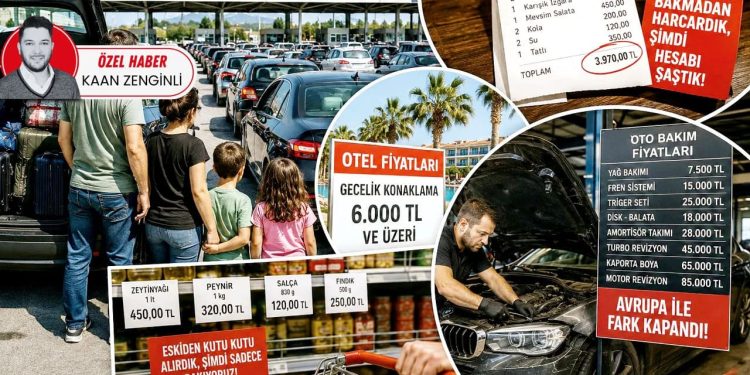 صدمة للمغتربين في تركيا.. ارتفاع الأسعار يبدد ميزة اليورو ويقلص الإنفاق