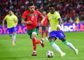 الآن: مباراة البرازيل والمغرب بث مباشر بدون تشويش