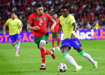 الآن: مباراة البرازيل والمغرب بث مباشر بدون تشويش