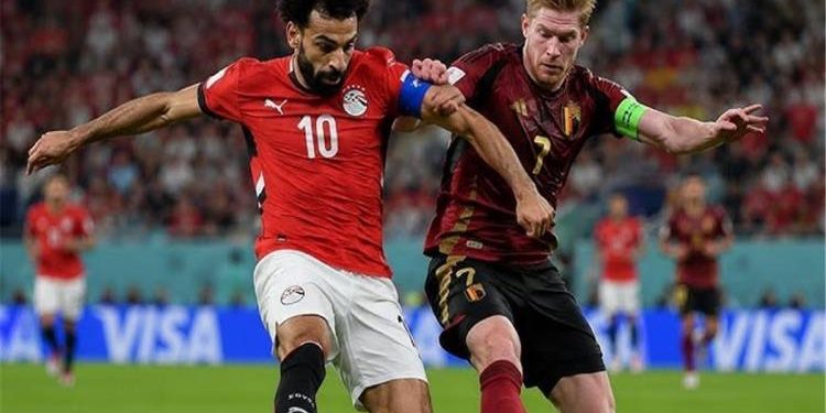 مباراة مصر وبلجيكا بث مباشر اون تايم سبورت