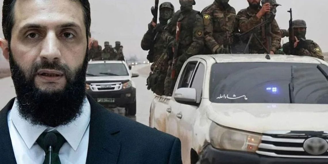 تصريحات هامة من دمشق.. الشرع يوضح موقفه من لبنان وحديثه مع ترامب