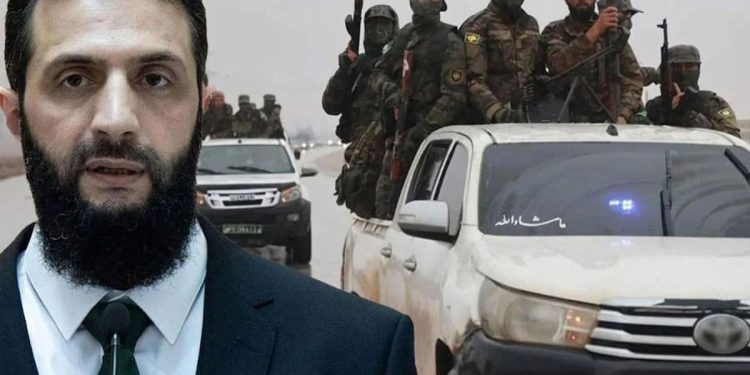 تصريحات هامة من دمشق.. الشرع يوضح موقفه من لبنان وحديثه مع ترامب