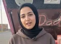 حادثة دهس هدير بائعة الشاي