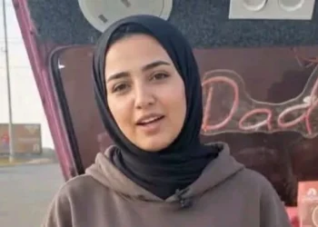 حادثة دهس هدير بائعة الشاي