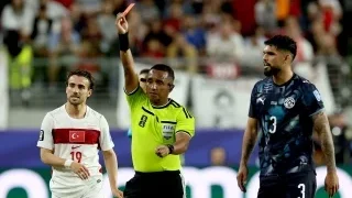 مباراة تركيا وباراغواي.. أسرع هدف في المونديال وأول تطبيق لقاعدة “فيفا” الجديدة (فيديو)
