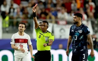 مباراة تركيا وباراغواي.. أسرع هدف في المونديال وأول تطبيق لقاعدة “فيفا” الجديدة (فيديو)