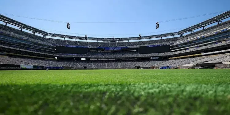 فيفا تبيع عشب نهائي كأس العالم 2026 للجماهير.. والأسعار مفاجأة
