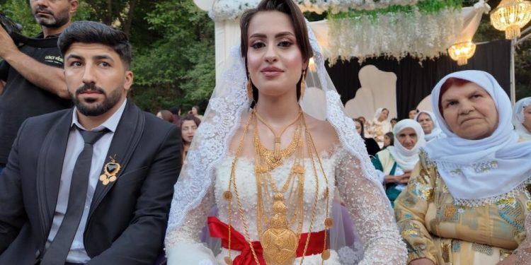 عرس أسطوري في تركيا.. 6 ملايين ليرة و35 خروفًا يشعلان احتفالًا أثار ضجة واسعة (فيديو)