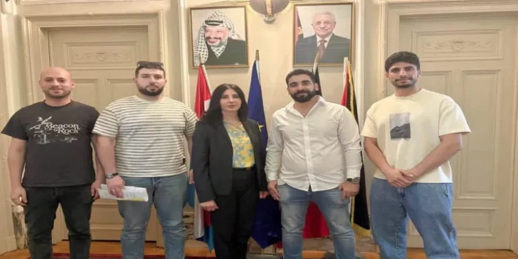 تحركات فلسطينية في بلجيكا لتسهيل إجلاء المرضى والطلبة العالقين في قطاع غزة