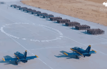 بعد أول عرض جوي منذ سقوط نظام الأسد.. هل يستعيد سلاح الجو السوري قدراته؟
