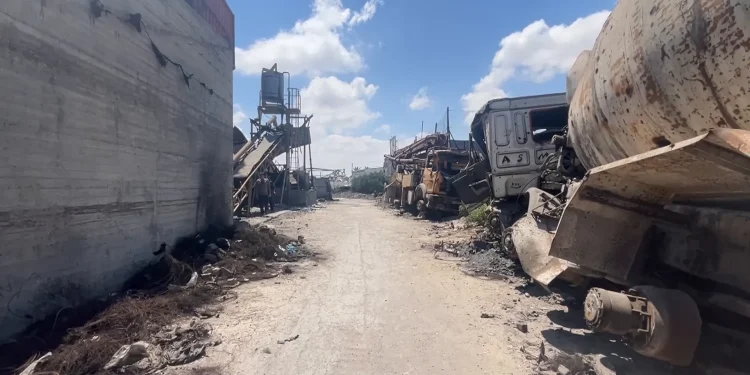 إدارة المشروع الوطني تطلق رابط لحصر وتقييم أضرار القطاع الصناعي في قطاع غزة.. اليوم الفرصة الأخيرة قبل إغلاق الرابط رسمياً