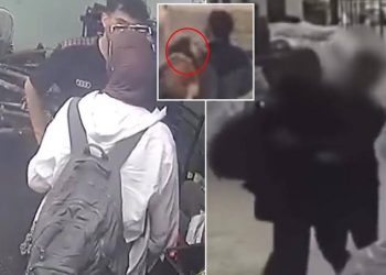 حيلة صادمة في إسطنبول.. فتاة تستخدم التحـرش بالشبان وسيلة لبيع العطور