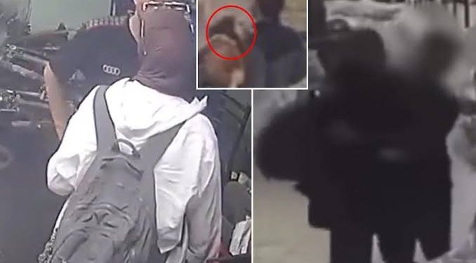 حيلة صادمة في إسطنبول.. فتاة تستخدم التحـرش بالشبان وسيلة لبيع العطور