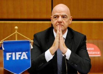 سوري يعلن ترشحه لرئاسة “فيفا” في انتخابات 2027.. من هو!