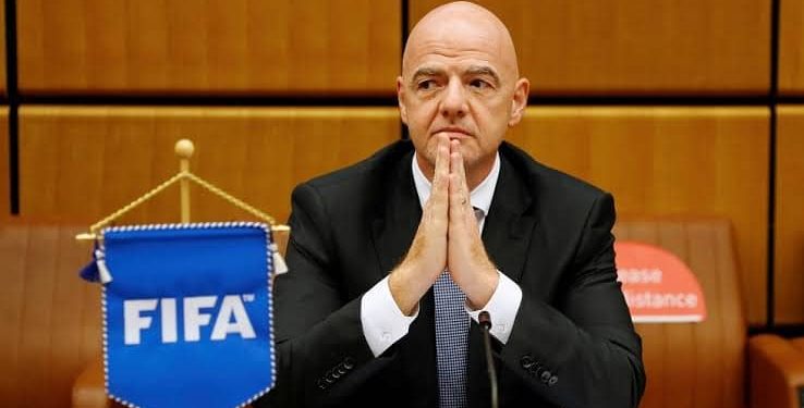 سوري يعلن ترشحه لرئاسة “فيفا” في انتخابات 2027.. من هو!