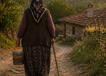 تركية عاشت في بيت واحد مع رجلين بطريقتها الخاصة.. حيلة ذكية لامرأة تركية انتهت بكارثة مالية!