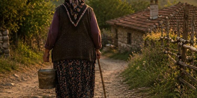 تركية عاشت في بيت واحد مع رجلين بطريقتها الخاصة.. حيلة ذكية لامرأة تركية انتهت بكارثة مالية!
