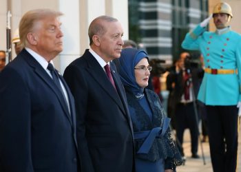 ترامب يصف مأدبة أردوغان بـ”الاستثنائية”.. فماذا قال عنها؟