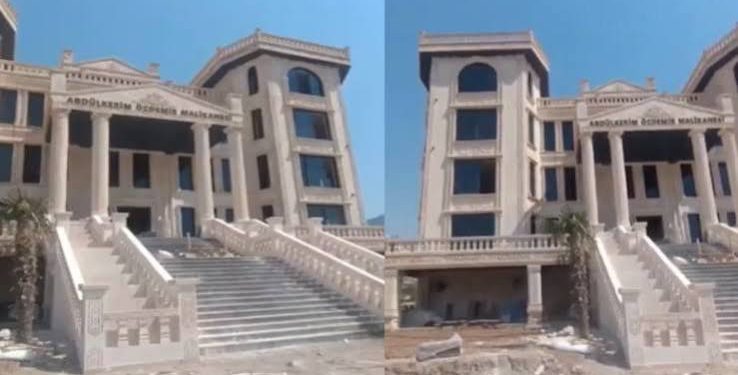حديث تركيا اليوم.. قصر فاخر في يلفت الأنظار بفخامته وتكلفته الضخمة