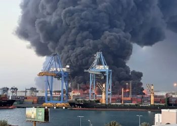 حادث ميناء دمياط ، اخر اخبار حادث دمياط ، تفاصيل حادث دمياط