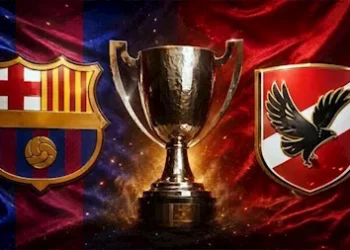 مباراة برشلونة والاهلي الآن بث مباشر بدون تشويش كورة جول