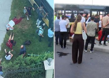 حادث مروع في إسطنبول.. حافلة IETT تصطدم بجدار سكني وإصابة 6 أشخاص