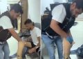 خدعة غريبة لتخبئة المخدرات.. الشرطة التركية توقف سوريًا في بورصة