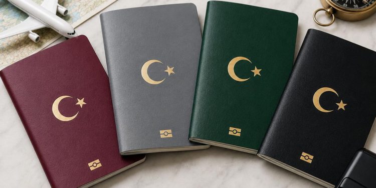 تغييرات جذرية في إصدار الجوازات بتركيا.. اعتماد نظام إلكتروني بالكامل
