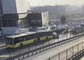 حادث مأساوي يهز إسطنبول.. إغلاق طريق D-100 بعد تصادم قاتل