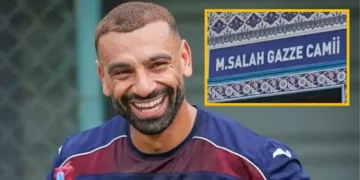 ما حقيقة بناء مسجد محمد صلاح في تركيا؟